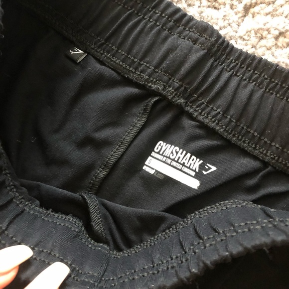 Gymshark Ark Jersey Black Leggings - Picture 4 of 8